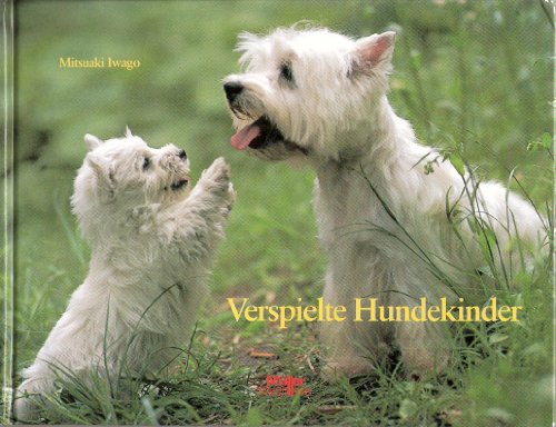 Beispielbild fr Verspielte Hundekinder. Aus dem Englischen von Elmar Engel. zum Verkauf von Antiquariat Christoph Wilde