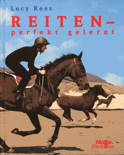 Stock image for Reiten perfekt gelernt for sale by medimops