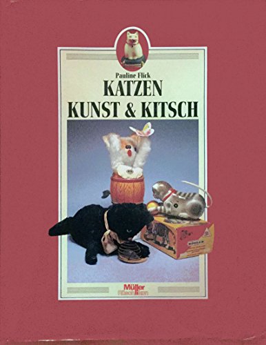 9783275010622: Katzen, Kunst & Kitsch