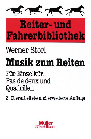 Beispielbild fr Musik zum Reiten zum Verkauf von medimops