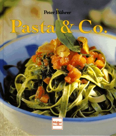 9783275011858: Pasta & Co.
