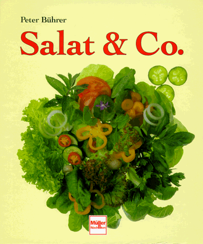 Beispielbild fr Salat & Co. zum Verkauf von Antiquariat Hans Wger