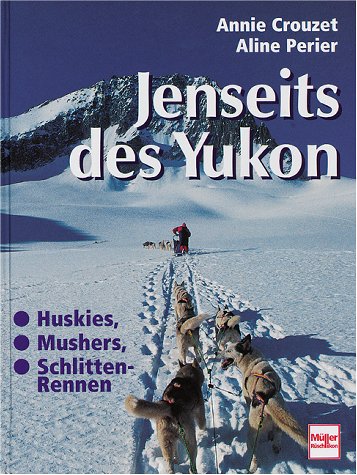 Imagen de archivo de Jenseits des Yukon a la venta por medimops