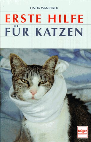 Stock image for Erste Hilfe fr Katzen for sale by medimops