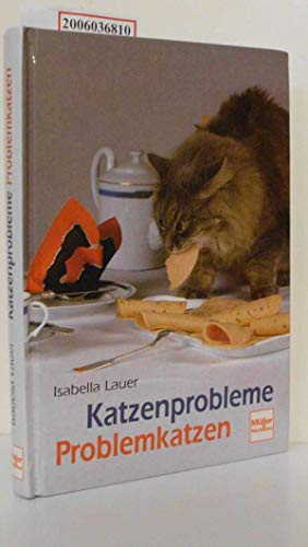 Beispielbild fr Katzenprobleme, Problemkatzen zum Verkauf von medimops