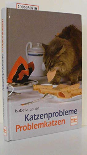 Stock image for Katzenprobleme, Problemkatzen for sale by medimops