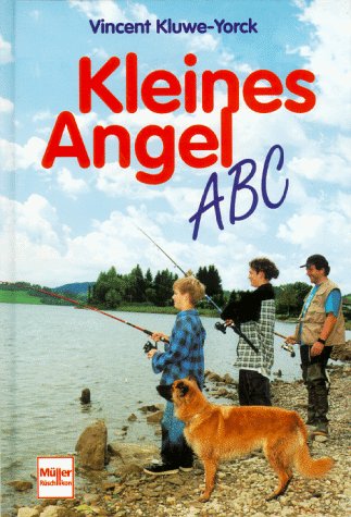 Beispielbild fr Kleines Angel-ABC zum Verkauf von medimops