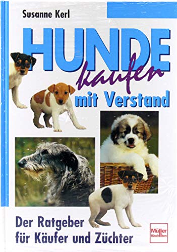 Stock image for Hunde kaufen mit Verstand for sale by medimops