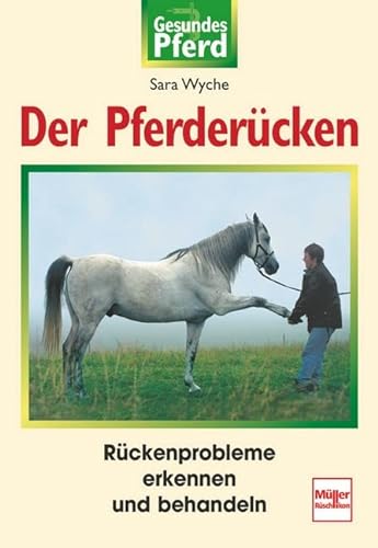 9783275013272: Der Pferdercken: Rckenprobleme erkennen und behandeln