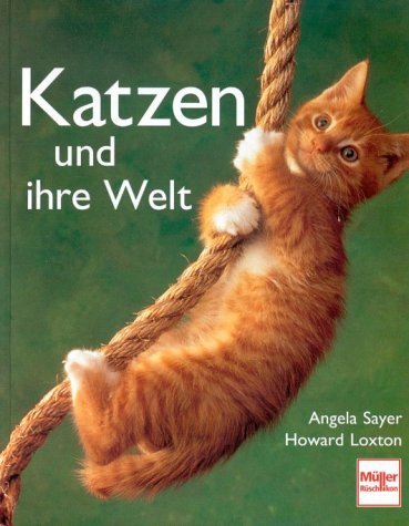 Beispielbild fr Katzen und ihre Welt zum Verkauf von medimops