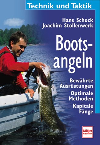 Beispielbild fr Bootsangeln. zum Verkauf von Antiquariat Bcherkeller