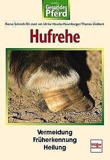 Imagen de archivo de Hufrehe. Gesundes Pferd. a la venta por medimops