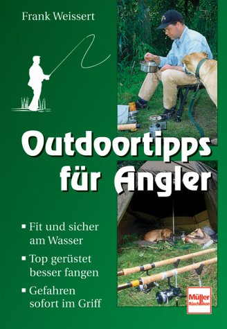 9783275014576: Outdoortipps fr Angler.