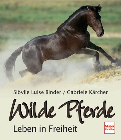 Stock image for Wilde Pferde. Leben in Freiheit for sale by medimops