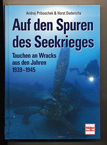 9783275014910: Auf den Spuren des Seekrieges.