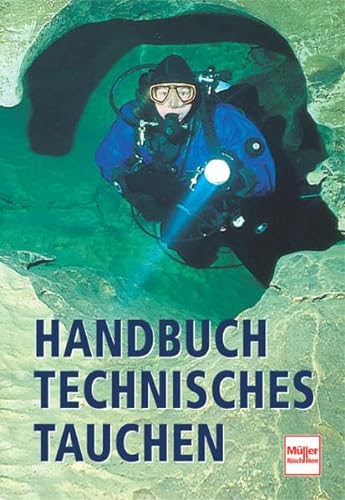 Stock image for Handbuch Technisches Tauchen for sale by medimops