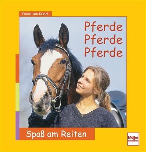 Beispielbild fr Pferde Pferde Pferde: Spa am Reiten zum Verkauf von medimops