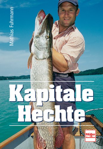 Stock image for Kapitale Hechte for sale by medimops