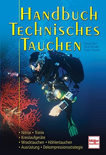 Imagen de archivo de Handbuch Technisches Tauchen a la venta por GreatBookPrices