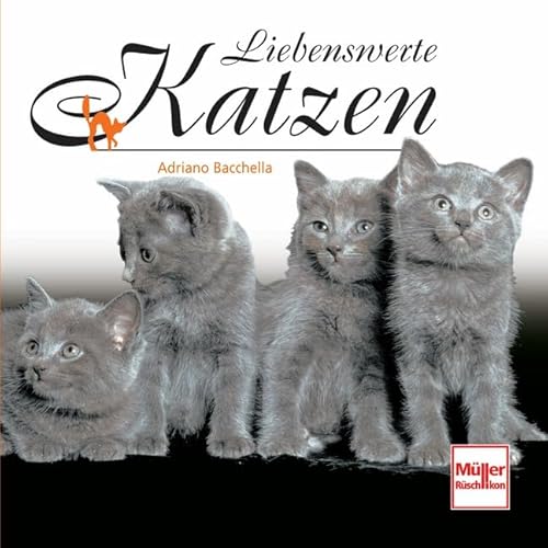 Beispielbild fr Liebenswerte Katzen zum Verkauf von medimops