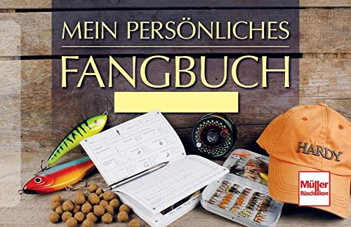 Stock image for Mein persnliches Fangbuch for sale by GreatBookPrices