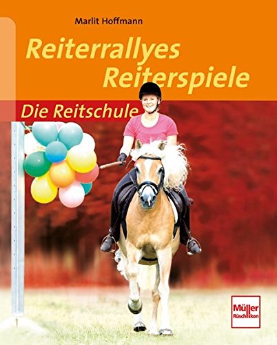 9783275018505: Reiterrallyes - Reiterspiele