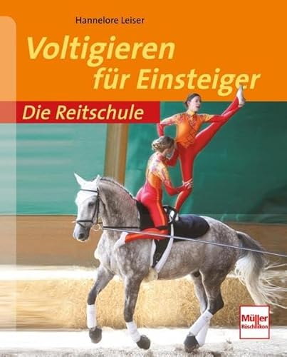 9783275018567: Voltigieren fr Einsteiger