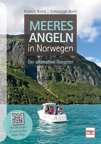 Beispielbild fr Meeresangeln in Norwegen: Der ultimative Ratgeber zum Verkauf von medimops