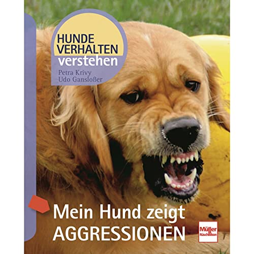 Mein Hund zeigt Aggressionen - Petra Krivy