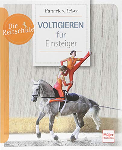 9783275021444: Voltigieren fr Einsteiger