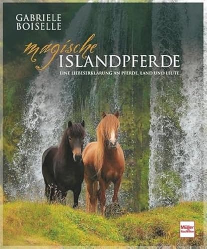 Beispielbild fr Magische Islandpferde zum Verkauf von Blackwell's