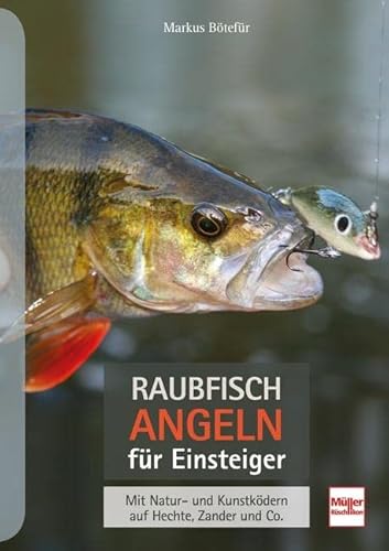 Stock image for Raubfischangeln fr Einsteiger for sale by Blackwell's