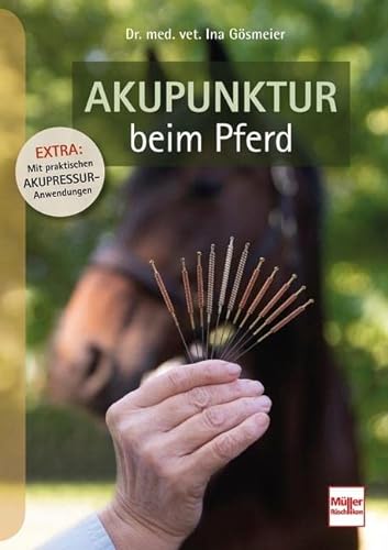 Stock image for Akupunktur beim Pferd for sale by Blackwell's