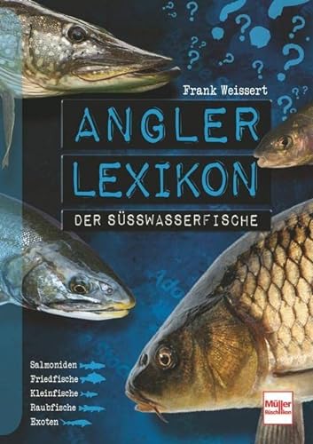 Stock image for Angler-Lexikon der Swasserfische for sale by GreatBookPrices
