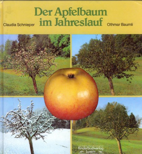 Beispielbild fr Der Apfelbaum im Jahreslauf zum Verkauf von medimops