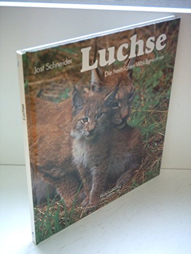 Stock image for Luchse for sale by medimops