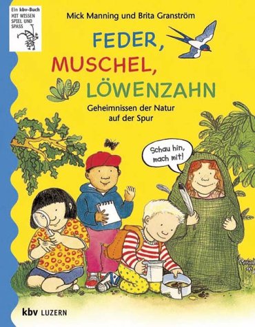 9783276001957: Feder, Muschel, Lwenzahn