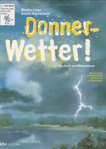 Stock image for Donnerwetter! for sale by medimops
