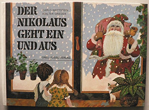 Stock image for Der Nikolaus geht ein und aus for sale by medimops