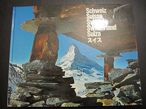 Schweiz - Suisse - Svizzera