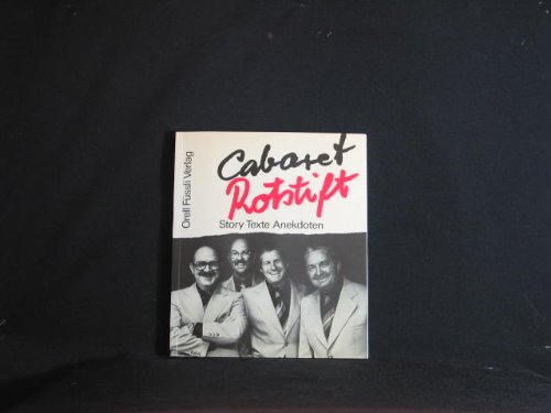 CABARET ROTSTIFT.