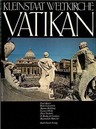 9783280010280: Vatikan (German Edition)