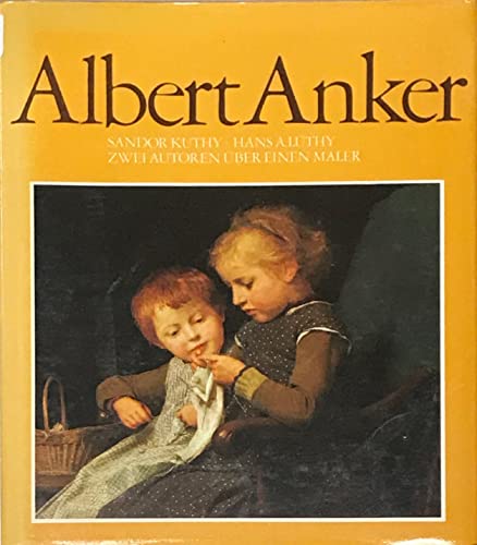 9783280012161: Albert Anker
