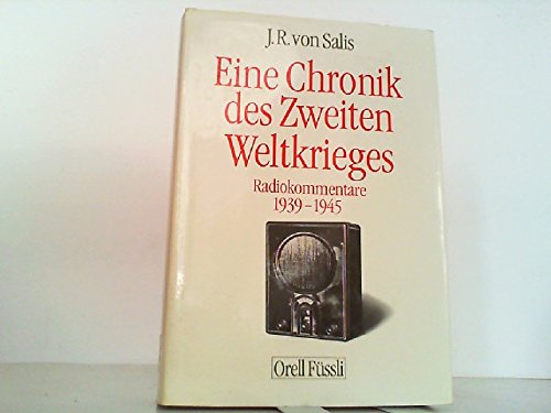 Beispielbild fr Weltchronik 1939-1945 zum Verkauf von medimops