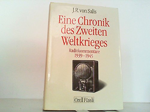 9783280012956: Weltchronik 1939-1945