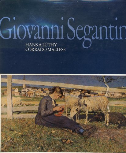Imagen de archivo de Giovanni Segantini a la venta por medimops