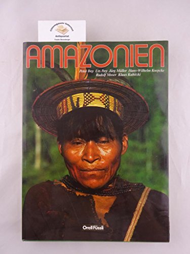 Beispielbild fr Amazonien zum Verkauf von medimops