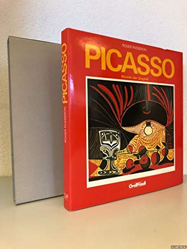 Stock image for Picasso. Meister der Graphik for sale by medimops