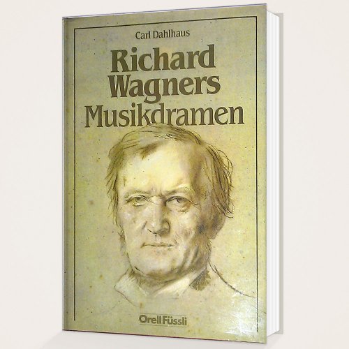 Beispielbild für Richard Wagners Musikdramen zum Verkauf von medimops