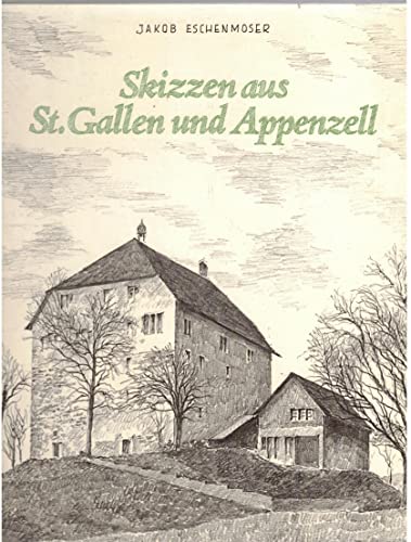 Beispielbild fr Skizzen aus St. Gallen und Appenzell (German Edition) zum Verkauf von BuchZeichen-Versandhandel